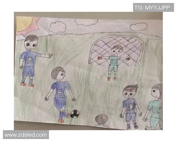 少年心中的足球梦想与明星球员的追逐之旅