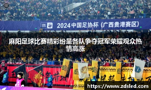 麻阳足球比赛精彩纷呈各队争夺冠军荣耀观众热情高涨