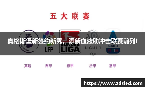 奥格斯堡新签约新秀，添新血液助冲击联赛前列!