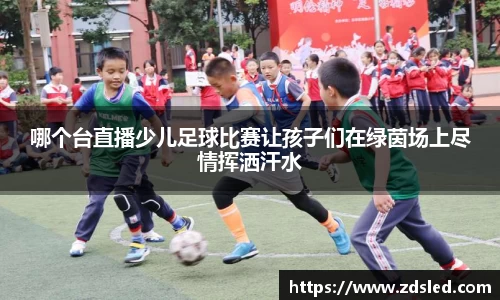 哪个台直播少儿足球比赛让孩子们在绿茵场上尽情挥洒汗水