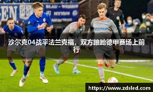 沙尔克04战平法兰克福，双方踉跄德甲赛场上前行