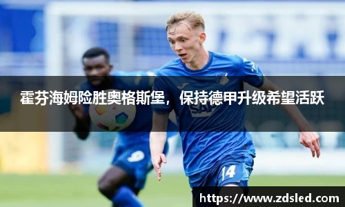 霍芬海姆险胜奥格斯堡，保持德甲升级希望活跃