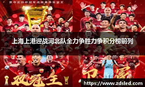 上海上港迎战河北队全力争胜力争积分榜前列